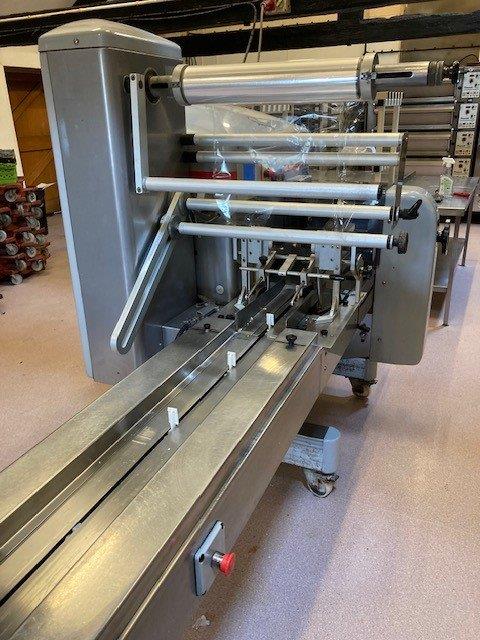 Used Record Scorpion E - Form-Fill-Seal Machines, photo 3