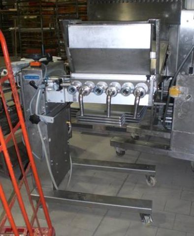 Used Euroline FL 700 - Cookie & Cracker Machines, photo 9