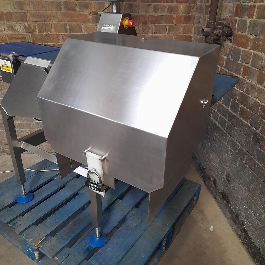 Used Easiweigh EW250 Checkweigher - Checkweighers, photo 4