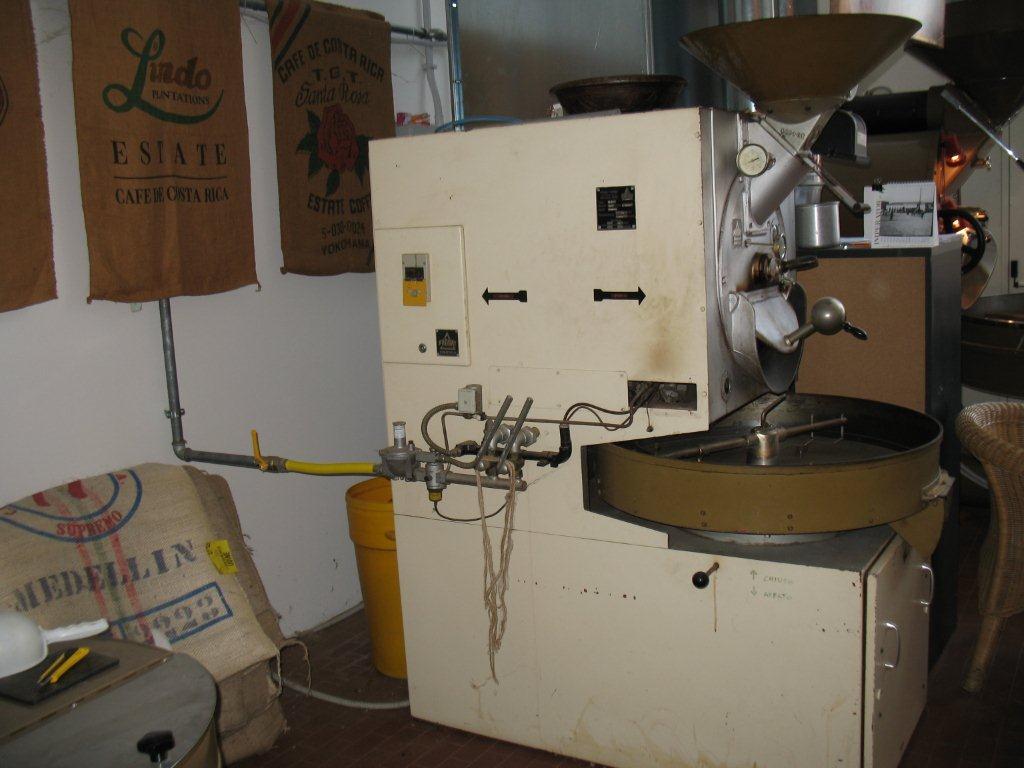 Used Probat GG12 - Roasters, photo 3