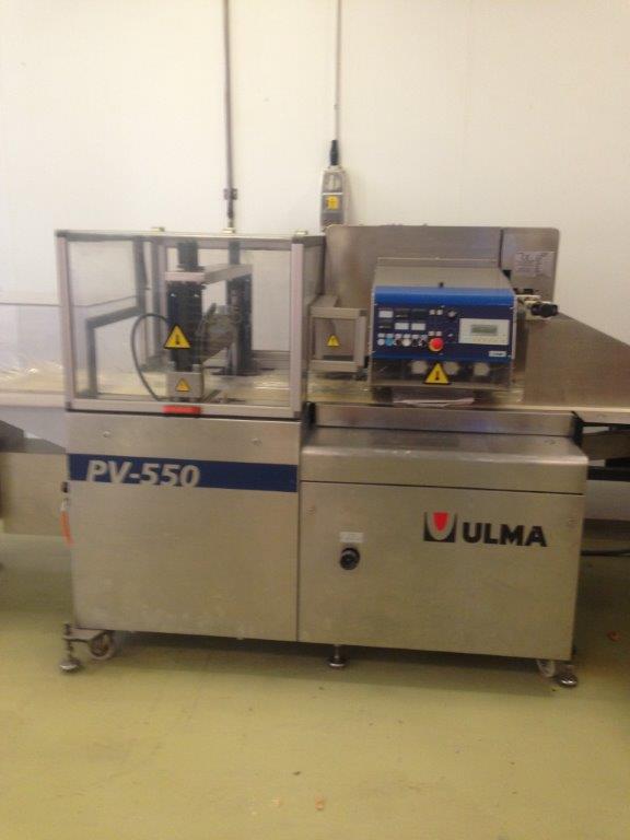 Used Ulma PV550 LSH-1X - Form-Fill-Seal Machines, photo 3