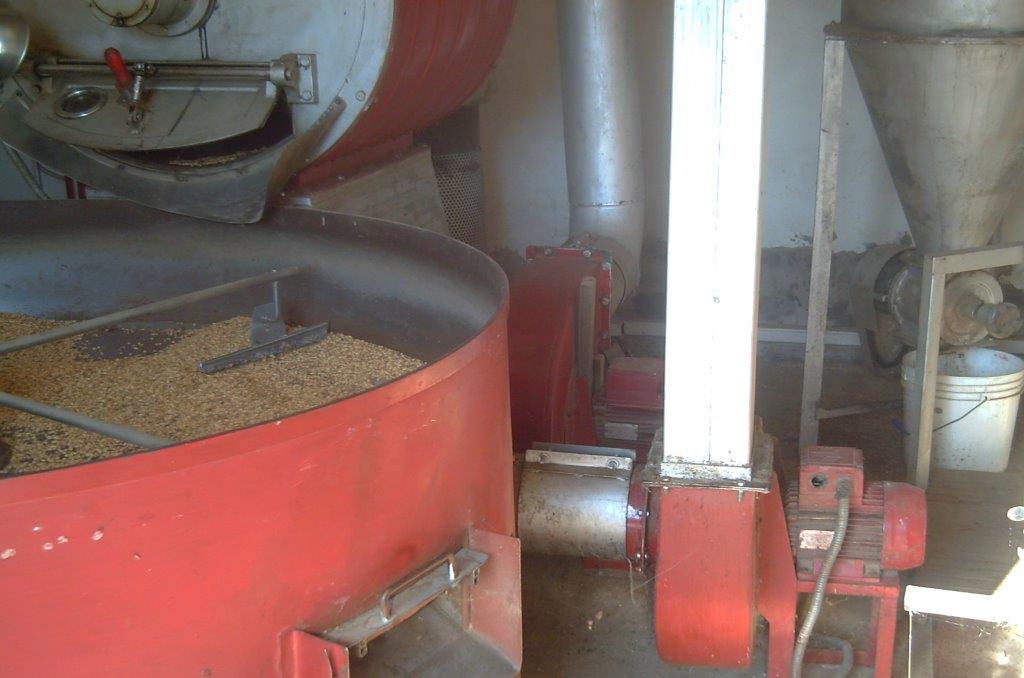 Used Vittoria 90Kg - Roasters, photo 9