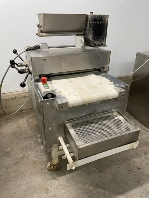 Used Oddy Bread Roll Plant and Pinner - Dough Handling & Sheeting Accessories, photo 7