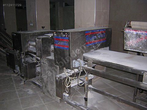Used Mateks - Sheeters & Laminators, photo 2