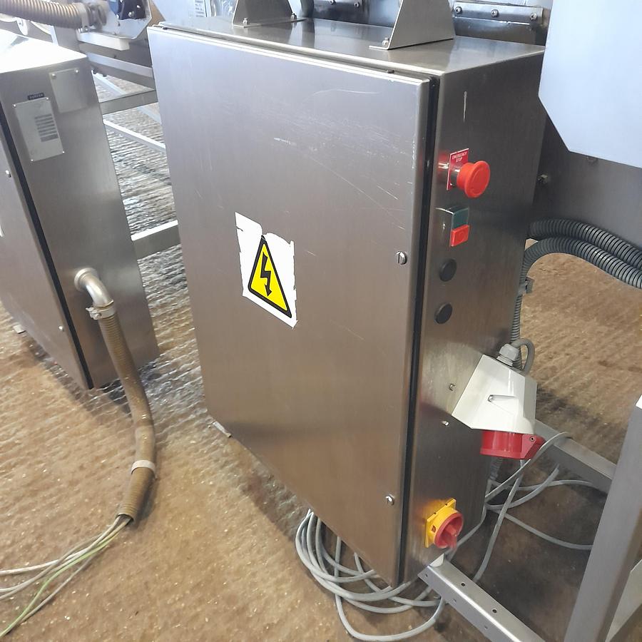 Used Marel Food Grading Line with Weigher - Sorting & Grading Equipment, photo 12