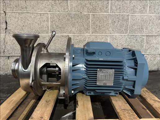 Used Hilge FB Hygia IIK Centrifugal Pump - Pumps & Transfer Pumps, photo 1