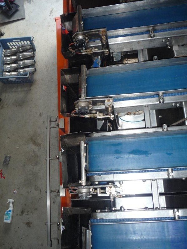 Used Easiweigh Midi (BF) Automatic Weigher - Filling Machines, photo 3