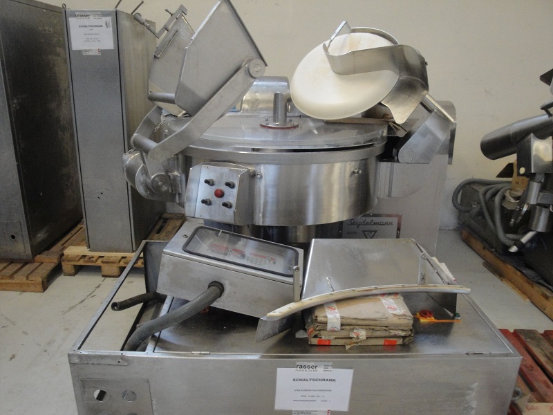 Used Seydelmann 326ltr Bowl Chopper - Cutters & Dicers, photo 8