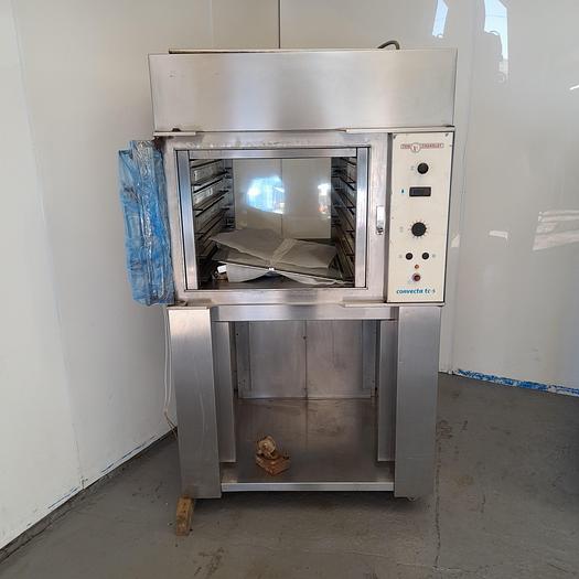 Used Tom Chandley Convecta Oven TC 5 - Bakery Ovens, photo 9