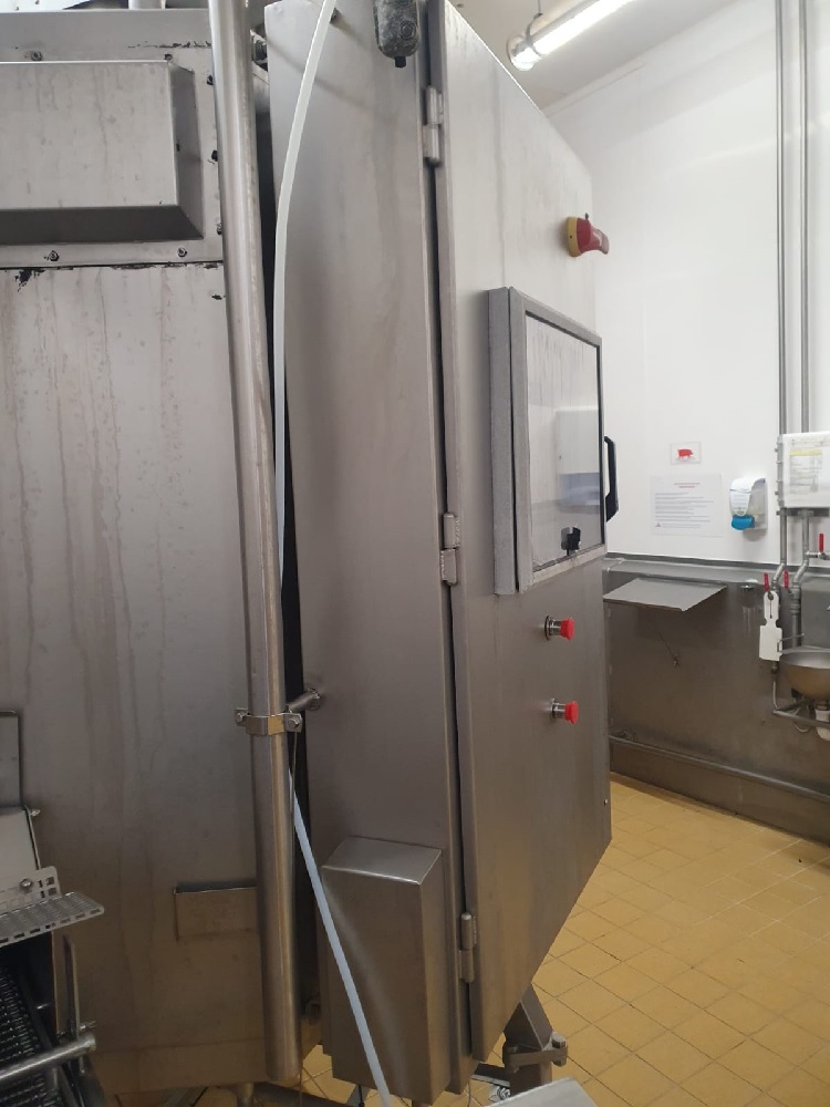 Used Unitherm Micro Spiral Oven - Bakery Ovens, photo 5
