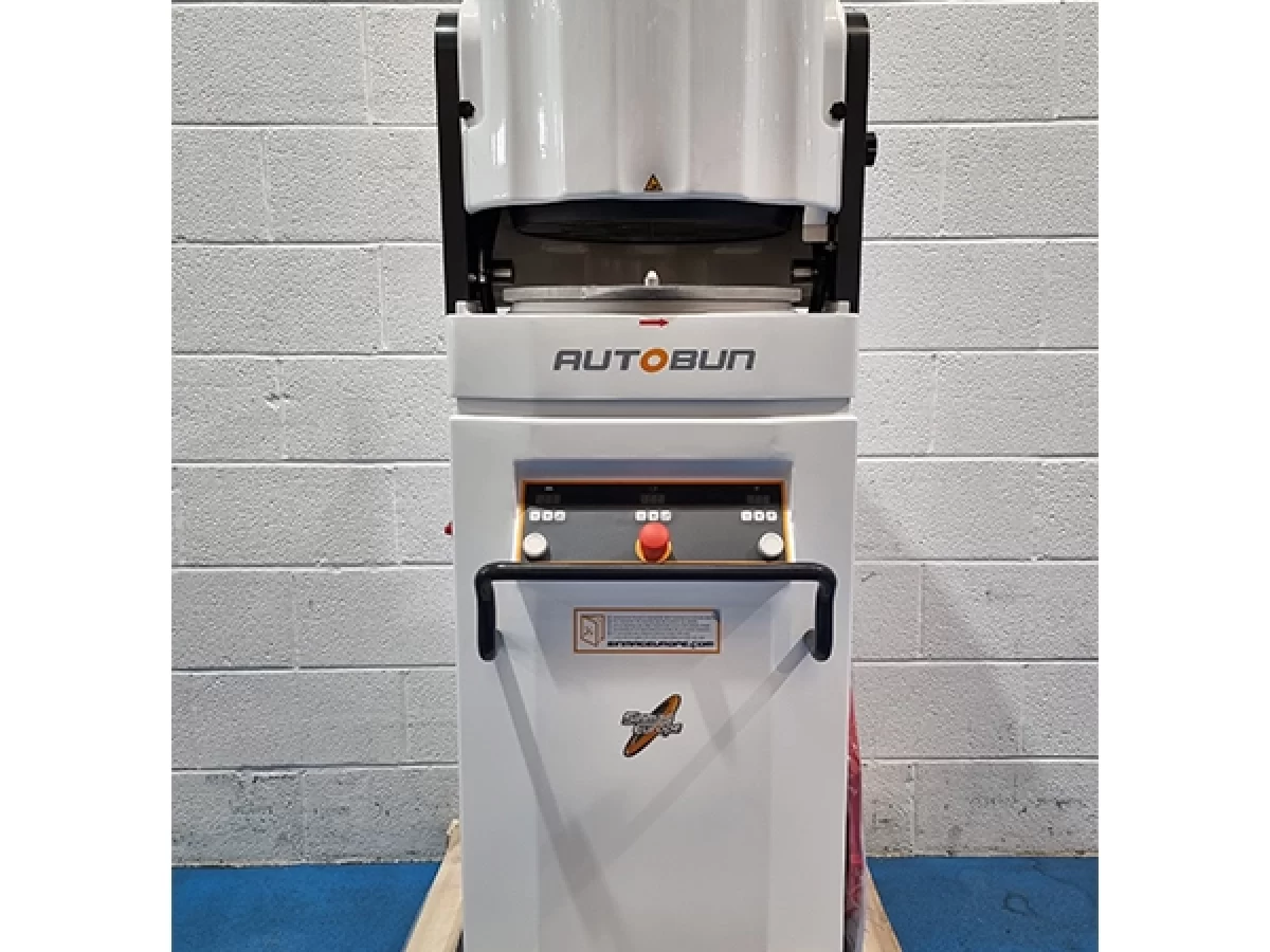 Used Autobun Dough Divider Rounder 16 – 140g - Dough Dividers & Rounders, photo 3