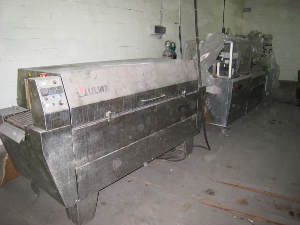 Used Ulma Alaska - Form-Fill-Seal Machines, photo 4