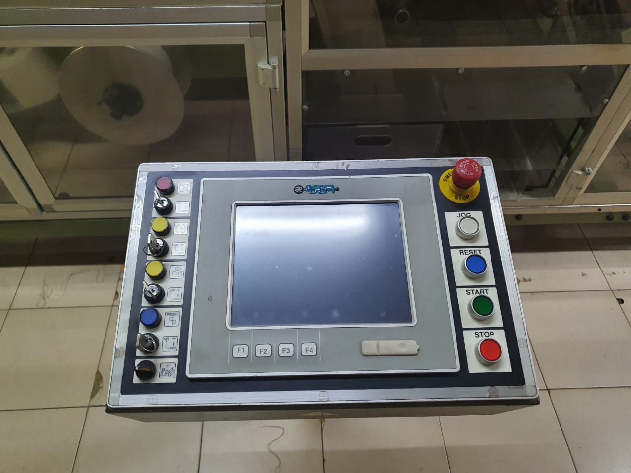 Used IMA C2002 - Laboratory Form-Fill-Seal Machines, photo 6