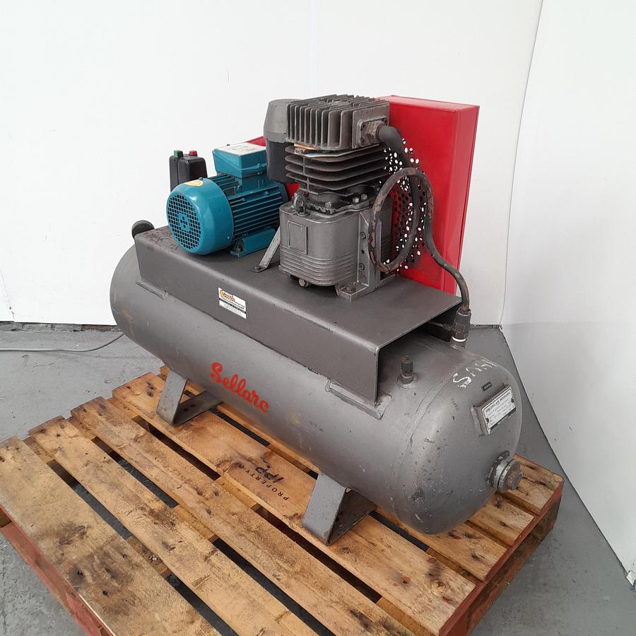 Used Air Compressor - Air Compressors, photo 3