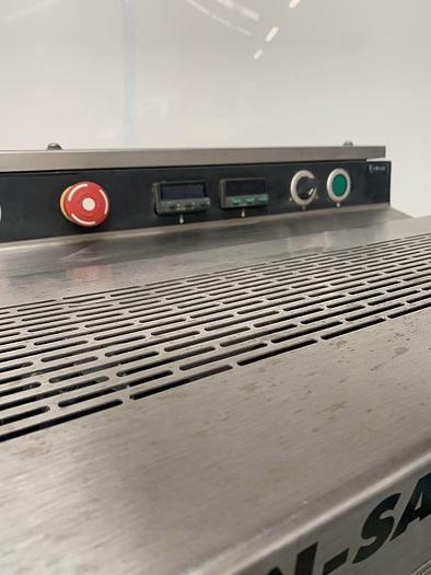 Used Fischbein Saxon L140 Bag Sealer - Sealing Machines, photo 4