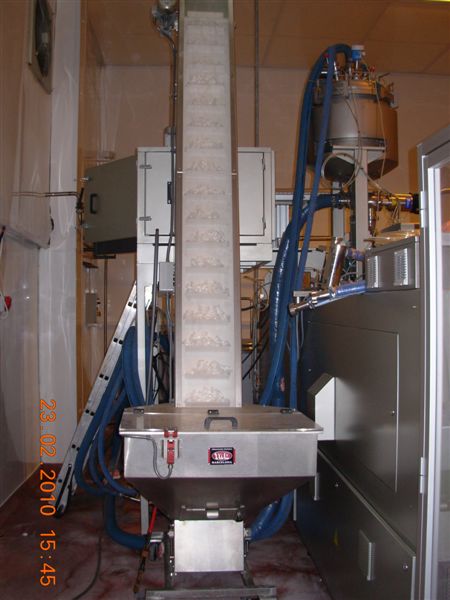 Used Volpak SP220 L2F Simplex - Form-Fill-Seal Machines, photo 7