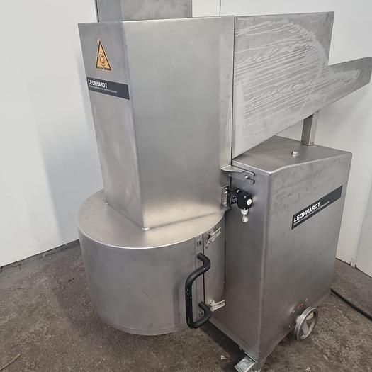 Used Leonhardt Depositor - Depositors, photo 5
