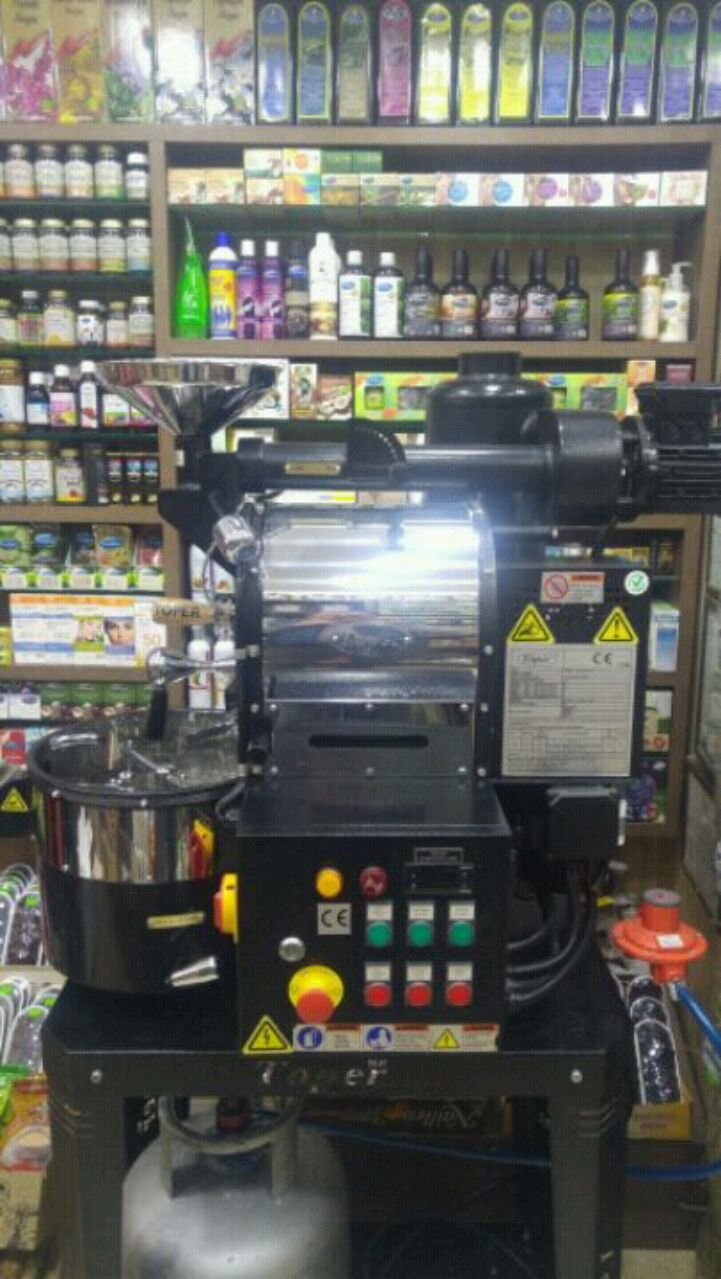 Used Toper Cafemino 1Kg - Roasters, photo 2