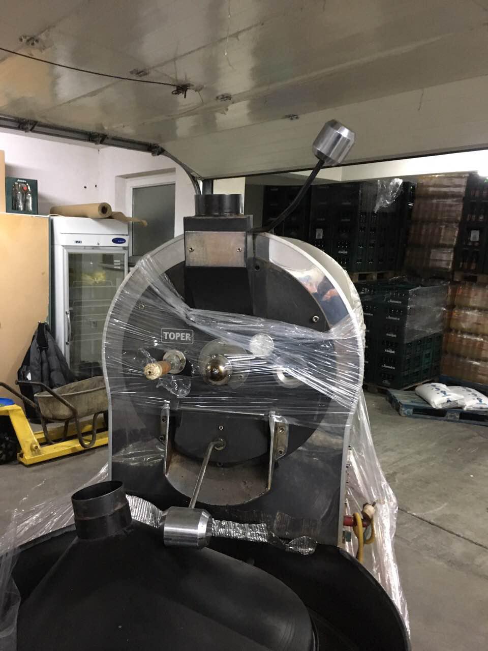 Used Toper - Roasters, photo 4