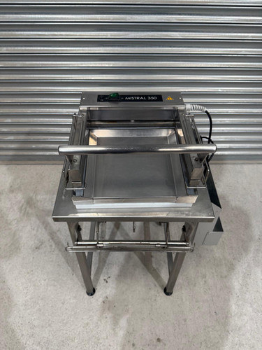 Used Mistral 350 Sealer - Sealing Machines, photo 2