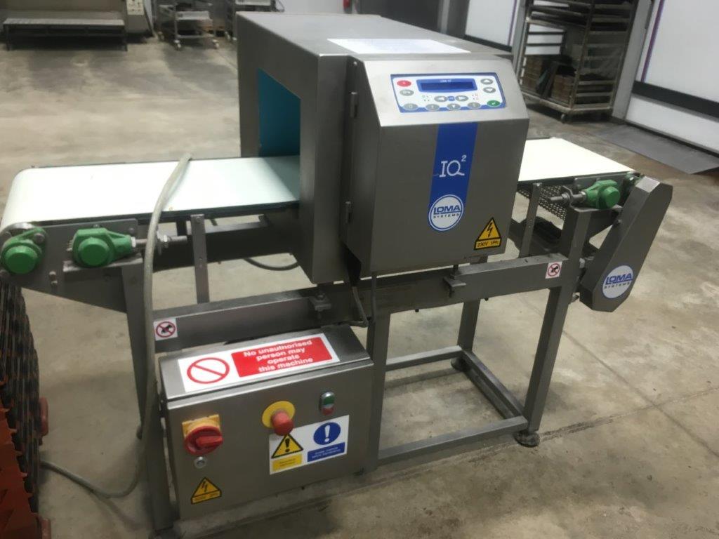 Used LOMA Systems IQ2 - Metal Detectors, photo 1