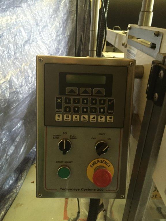 Used Technosys PES Ltd Cyclone 300 - Form-Fill-Seal Machines, photo 12