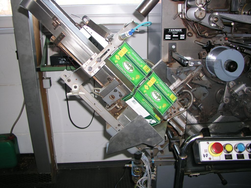 Used Constanta F5 - Laboratory Form-Fill-Seal Machines, photo 2