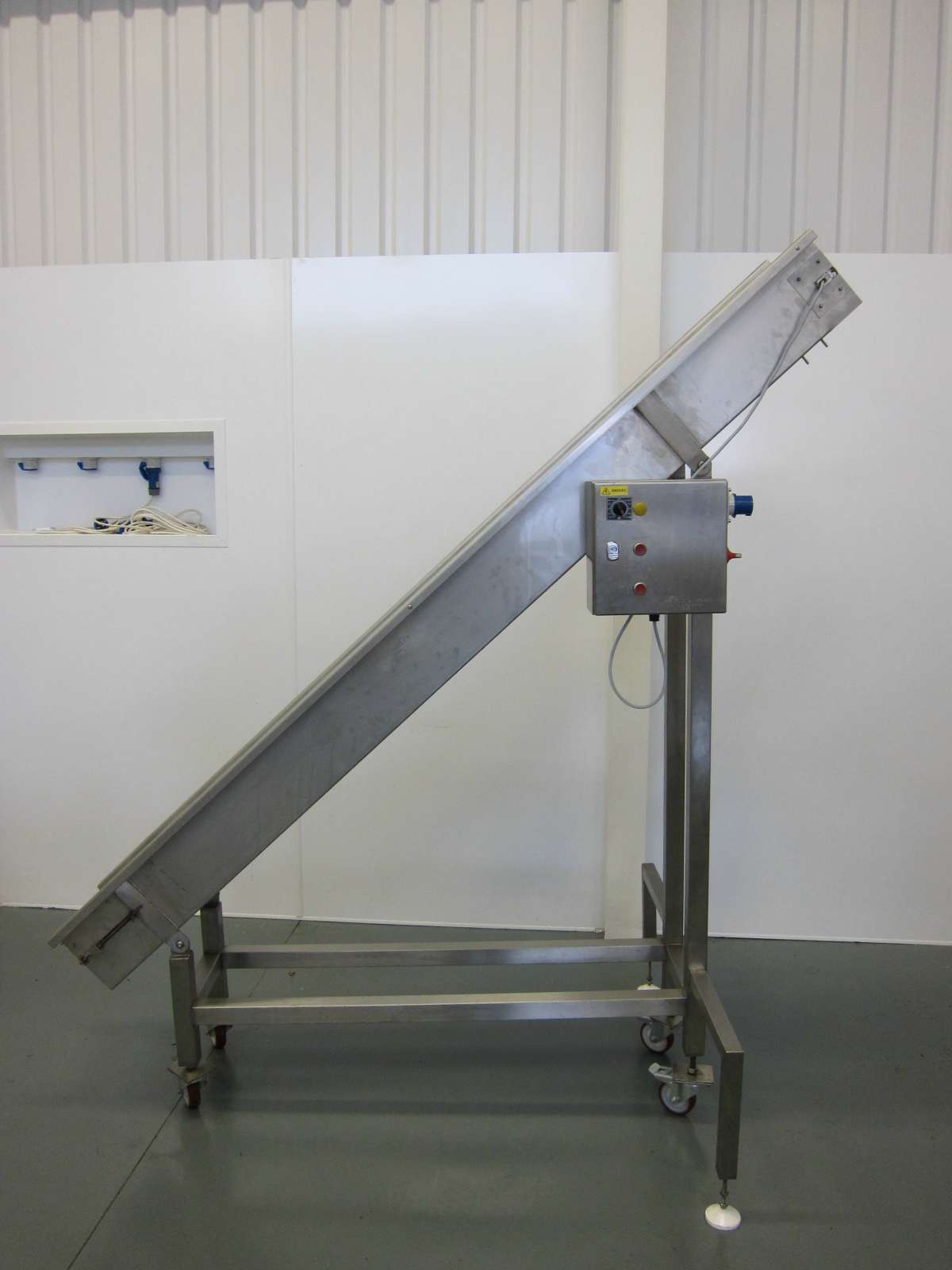 Used Rotormotion Midlands UK Ltd - Meat Coating, photo 2