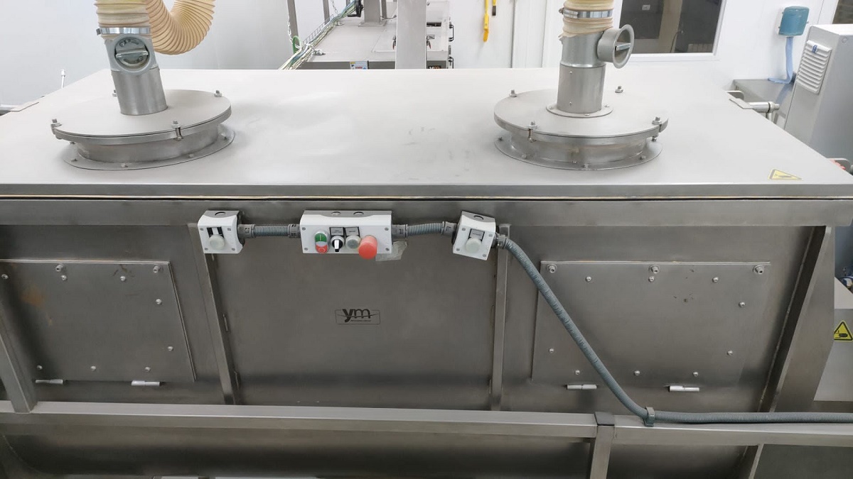 Used YM Pouch Filling Line - Filling Machines, photo 4