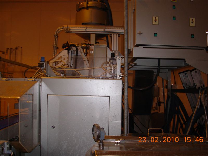 Used Volpak SP220 L2F Simplex - Form-Fill-Seal Machines, photo 8