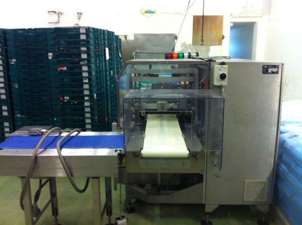 Used Ilapak Astra PC - Form-Fill-Seal Machines, photo 2