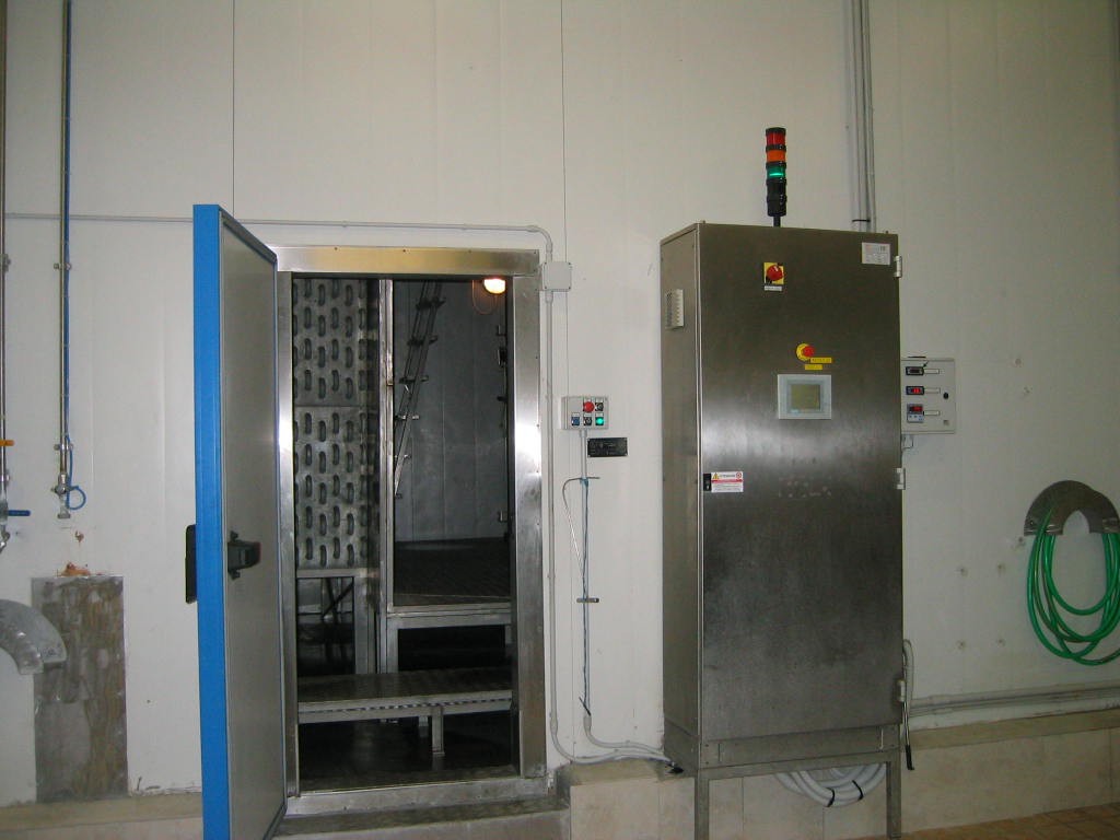 Used Frigoscandia GyroFreeze - Spiral Freezers, photo 2