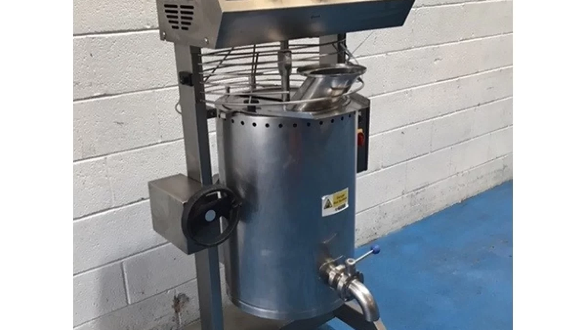 Used 80 Ltr Hi Temp Stir Tipping Cream Cooker - Cooking Vessels & Kettles, photo 4
