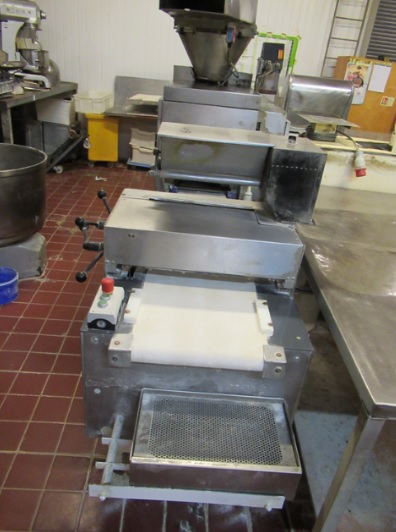 Used Oddy Bread Roll Plant and Pinner - Dough Handling & Sheeting Accessories, photo 8