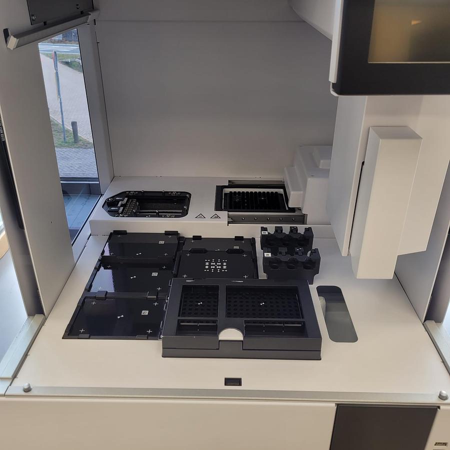 Used Agilent Technologies Magnis NGS Prep System - Chromatography Systems (HPLC, UHPLC, GC, LCMS, GPC-SEC), photo 7