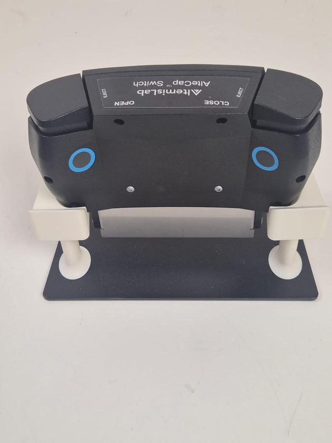 Used AlteCap Switch Semi-Automated Decapper - Capping, photo 2