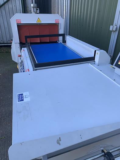 Used Adpak - Shrink Wrapper - Vacuum Packaging, photo 4