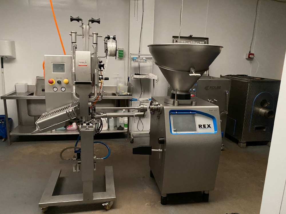 Used Tipper Tie KDCMA 200 Clipper - Sealing Machines, photo 2