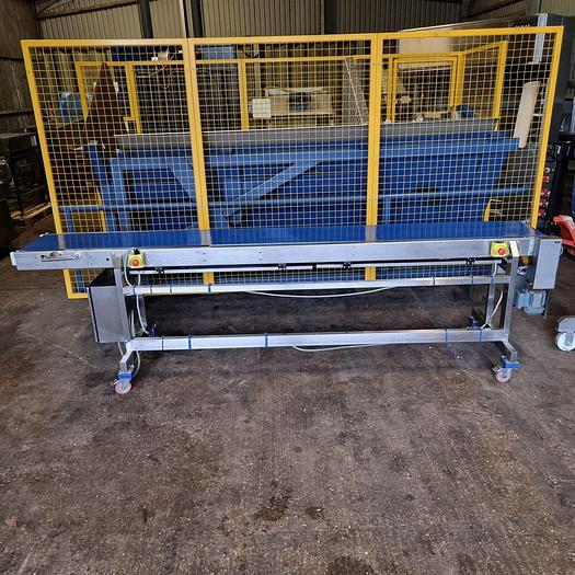 Used Conveyor Belt - Conveyor Systems, photo 2