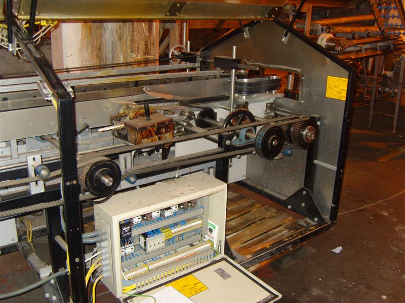 Used Jacob White RSB3 - Cartoning, photo 4
