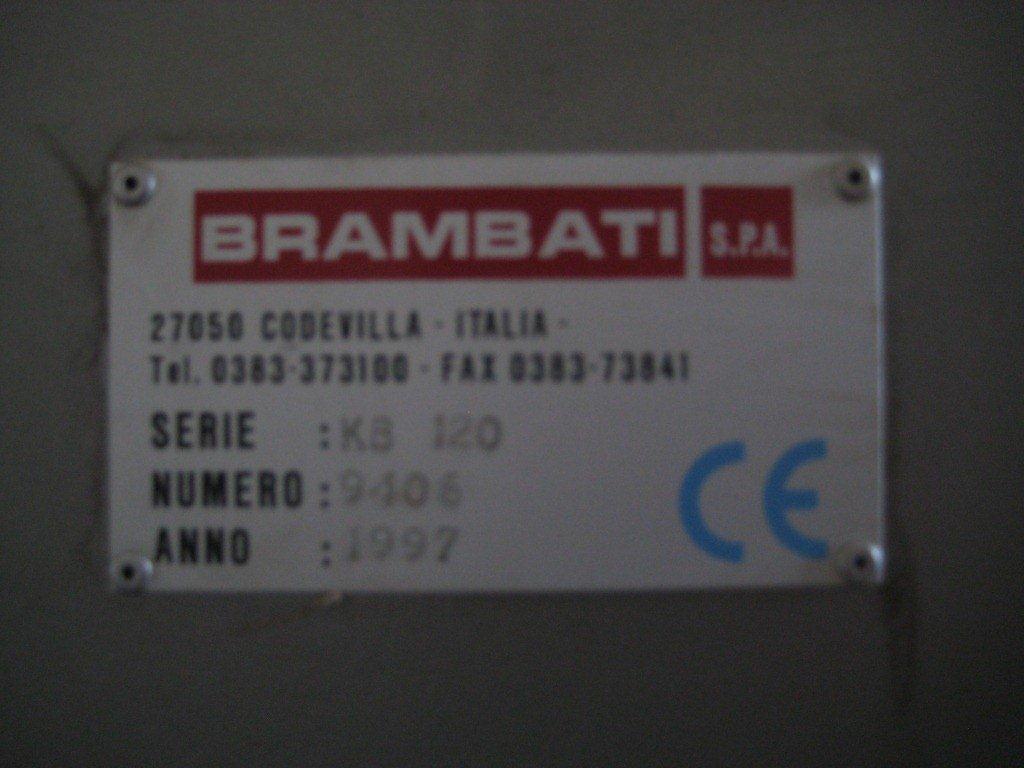 Used Brambati - Milling, photo 5