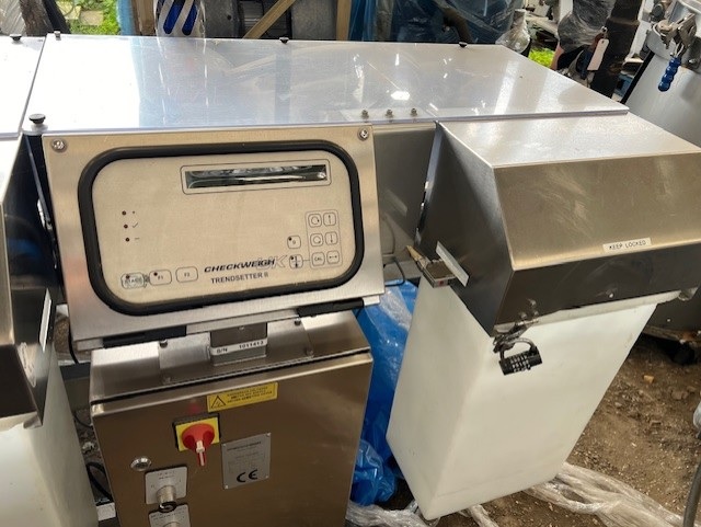 Used Ceia Combi Metal Detector / Checkweigher - Checkweighers, photo 3