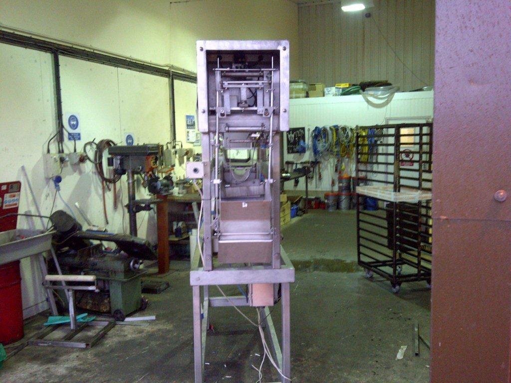Used Ward Bekker Single lane - Checkweighers, photo 3