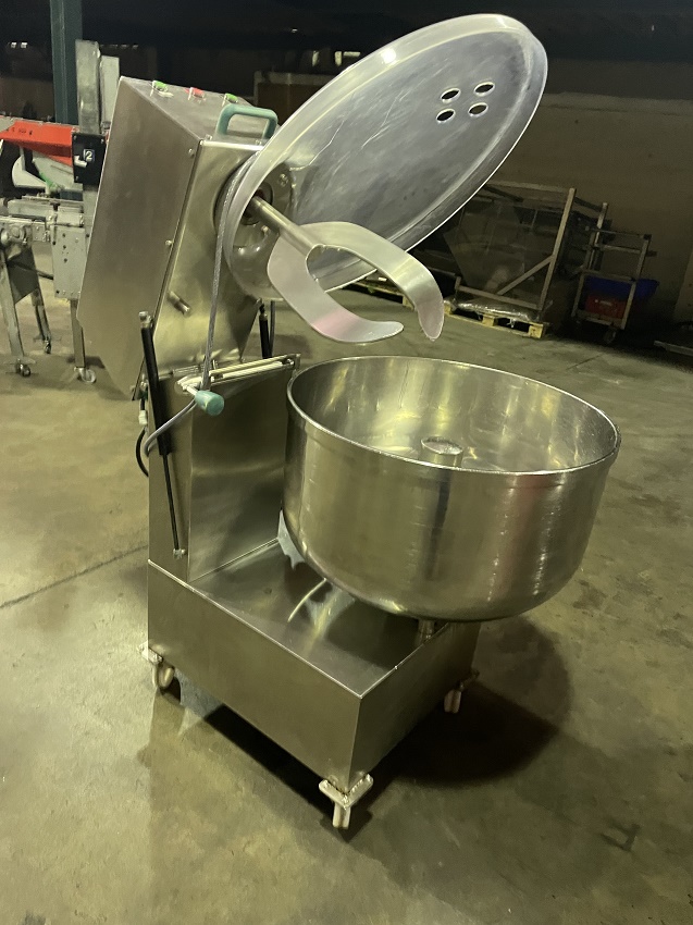 Used Talsa Mixer 150ltr - Mixers & Food Processors, photo 2