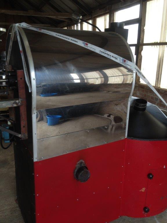 Used Toper 30Kg gas Roaster - Roasters, photo 5