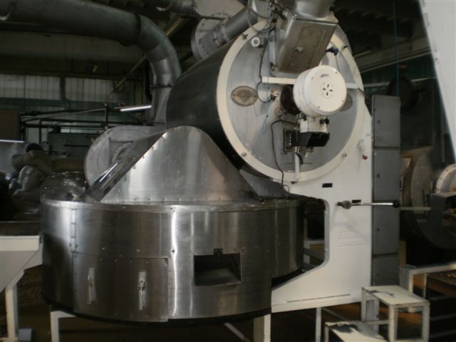 Used Barth 200Kg - Roasters, photo 2