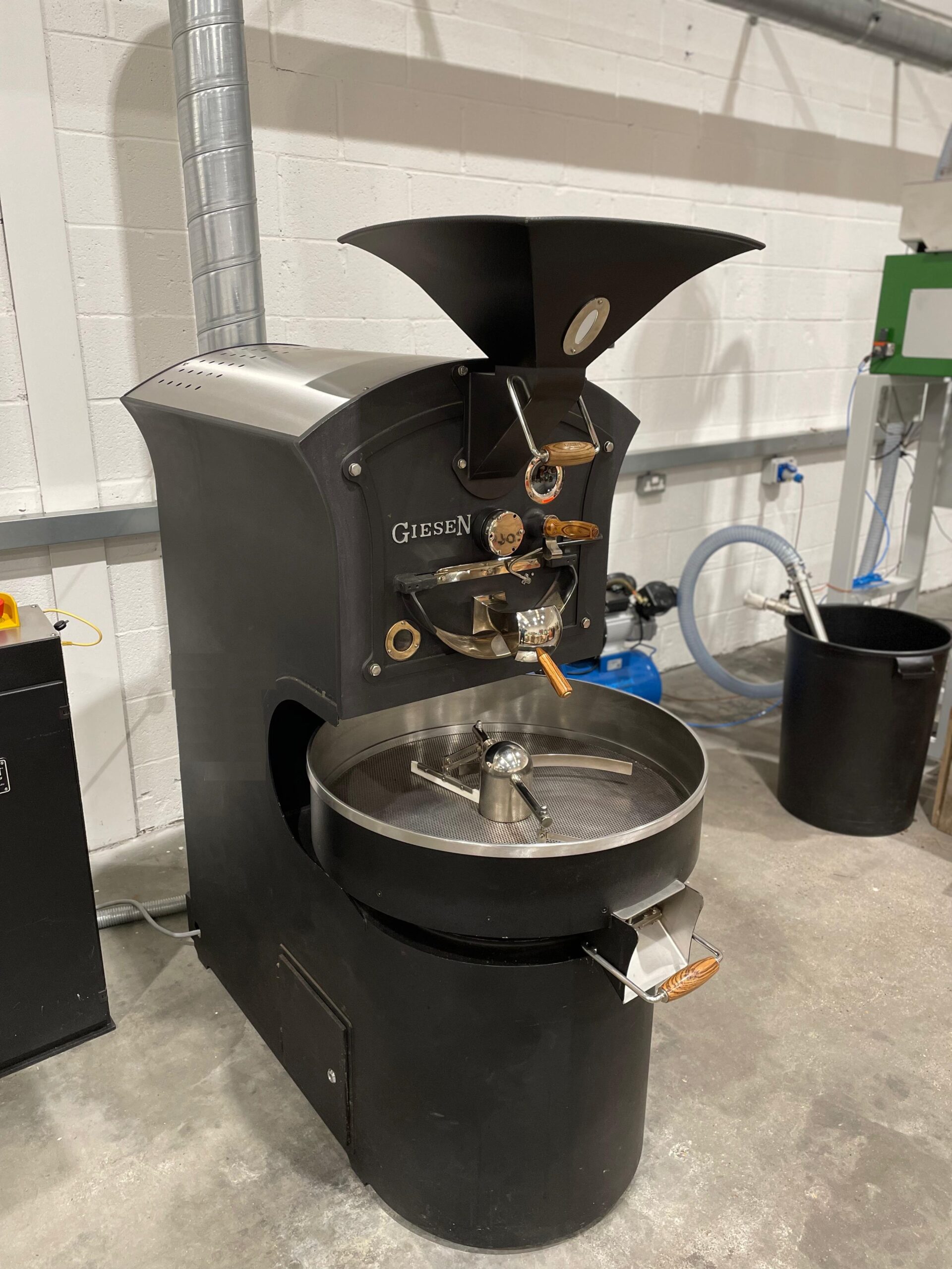 Used Giesen W6 Electric - Roasters, photo 7