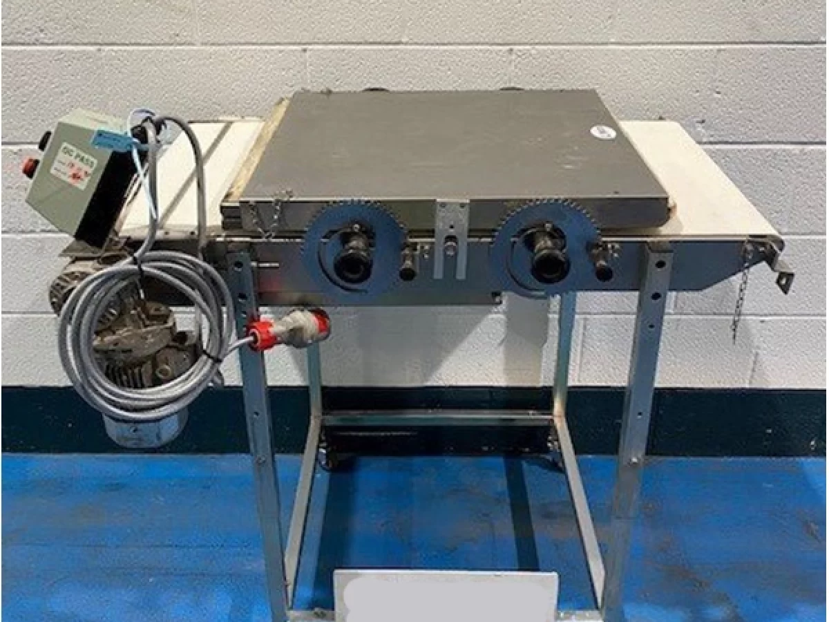 Used Independent Long Moulder - Dough Dividers & Rounders, photo 3