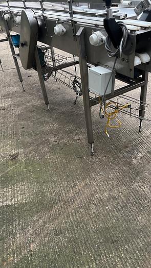 Used Accumulation Conveyor - Conveyor Systems, photo 6