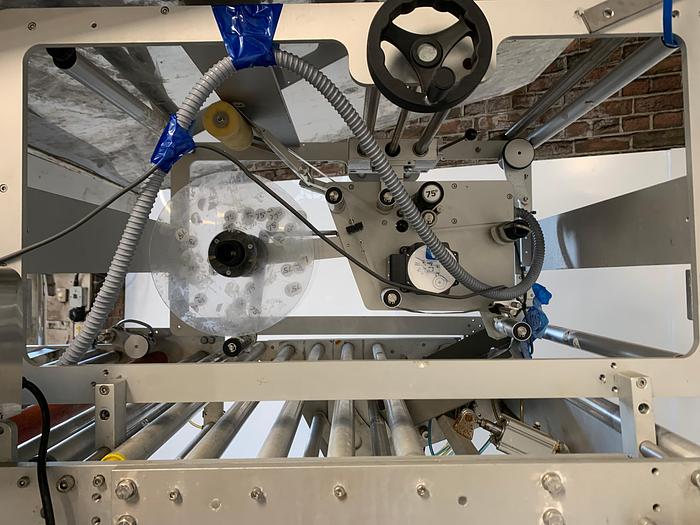 Used 2013 Hayssen Sandiacre Novus 350 VFFS - Form-Fill-Seal Machines, photo 5